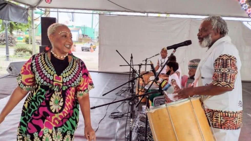 Inscrições abertas para o 3º Concurso de arte preta em Santos - Imagem: Divulgação/ Prefeitura de Santos