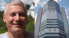 Eduardo da Silva tratava um linfoma folicular não Hodgkin e aguardava decisão da Justiça Federal sobre o fornecimento de um medicamento de alto custo quando faleceu, aos 62 anos - Imagem: Arquivo pessoal e ICESP