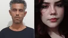 Liziel Rocha Rosa é acusado pelo Ministério Público de estuprar e matar a estudante Ianca Victoria, de 19 anos, em Registro, no Vale do Ribeira - Imagem: Reprodução