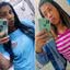 Kayra Kamilly, de 33 anos, foi encontrada morta em um terreno baldio no Guarujá em 27 de agosto. Um homem de 45 anos foi preso em Santos suspeito de envolvimento no homicídio - Imagem: Redes sociais