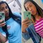 Kayra Kamilly, de 33 anos, foi encontrada morta em um terreno baldio no Guarujá na tarde de quinta-feira (27). O caso foi registrado como homicídio e é investigado pela 3ª Delegacia de Homicídios do Deic - Imagem: Redes sociais