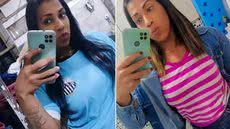 Kayra Kamilly, de 33 anos, foi encontrada morta em um terreno baldio no Guarujá na tarde de quinta-feira (27). O caso foi registrado como homicídio e é investigado pela 3ª Delegacia de Homicídios do Deic - Imagem: Redes sociais