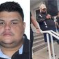 Edmilson Rosas Lima, conhecido como Mago ou Buda, foi preso na sexta-feira (25), em Praia Grande, durante a Operação Repatriação - Imagem: Reprodução