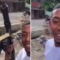 Gabriel Ribeiro da Silva dos Santos, conhecido como Sagat, morreu após ser baleado durante uma ação policial em Guarujá - Imagem: Reprodução