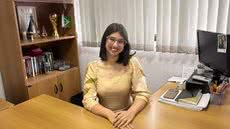 Eduarda Campopiano (PL) foi eleita deputada estadual por São Paulo com 1.956.238 votos - Imagem: Yasmin Braga/TV Tribuna