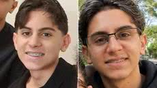 Pedro Del Conte, de 16 anos, foi encontrado morto na manhã de quinta-feira (8), em Praia Grande, após desaparecer no mar da Praia Aviação dois dias antes - Imagem: Redes sociais