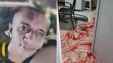 Paulo César Borges Santos, de 34 anos, foi preso em São Vicente no domingo (11), suspeito de invadir a casa da ex-namorada, em Cubatão, e esfaquear a mulher e o atual companheiro dela. As duas vítimas foram hospitalizadas em estado grave - Imagem: Reprodução
