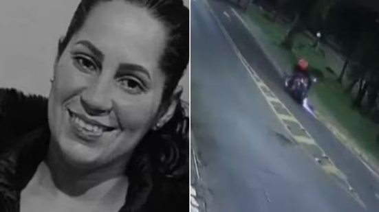 Jeani Pedro permaneceu internada por três dias após a colisão registrada em Registro e teve a morte confirmada na quinta-feira (4) - Imagem: Reprodução