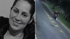 Jeani Pedro permaneceu internada por três dias após a colisão registrada em Registro e teve a morte confirmada na quinta-feira (4) - Imagem: Reprodução