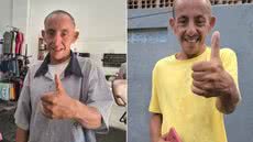 Anderson Januário Mangueira, de 35 anos, desapareceu após sair de casa em Guarujá no dia 27 de maio; familiares e autoridades buscam informações que ajudem a localizar o morador - Imagem: Arquivo pessoal