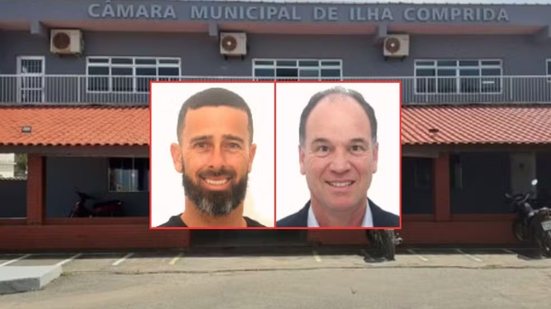Decisão do Tribunal Regional Eleitoral de São Paulo anulou votos do PL em Ilha Comprida e determinou a cassação de mandatos após reconhecimento de fraude à cota de gênero nas eleições de 2024 - Imagem: Divulgação/Câmara de Ilha Comprida e TSE
