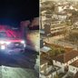 Homem de 41 anos foi morto a tiros na noite de domingo (28) em Registro; Polícia Civil investiga o caso e apreendeu cápsulas de munição encontradas na cena do crime - Imagem: Rodrigo Sales/Hot News e Carlos Abelha/TV Tribuna
