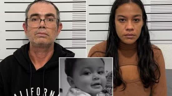 Investigação sobre a morte de um bebê em Guarujá avançou após análises periciais e resultou na prisão temporária de duas pessoas ligadas ao caso - Imagem: Reprodução