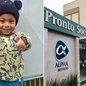 Família de Matteo Lima Albertino cobra esclarecimentos sobre os atendimentos realizados antes da morte da criança; Prefeitura de Cubatão instaurou sindicância para apurar o caso - Imagem: Arquivo pessoal e Divulgação