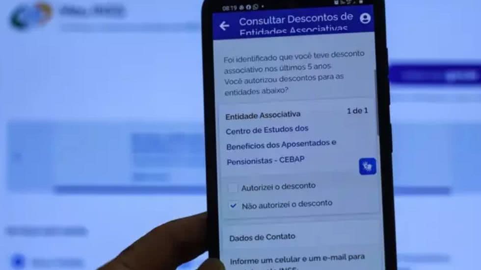 Saiba mais sobre o calendário de pagamentos e como o INSS garantirá a restituição dos valores aos beneficiários afetados - Imagem: Joédson Alves/Agência Brasil / Perfil Brasil