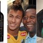Família Neymar reúne investimentos em setores como vinhos, imóveis, alimentação, entretenimento, licenciamento de marcas e projetos sociais, ampliando sua atuação empresarial além do futebol - Imagem: Divulgação e Reprodução/Instagram