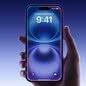 O iOS 18 introduz o recurso “Lock an App”, que permite bloquear aplicativos individuais com autentificação biométrica - Imagem: Divulgação/ Apple