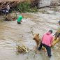 Iporanga está entre os municípios do Vale do Ribeira que receberam o reconhecimento estadual de situação de emergência após as fortes chuvas na região. - Imagem: Reprodução / Defesa Civil de São Paulo