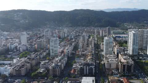 Em Guarujá, carnês do IPTU 2024 já estão disponíveis - Imagem: reprodução Prefeitura de Guarujá