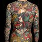 Irezumi, criação de mestres japoneses - Imagem: Divulgação