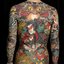 Irezumi, criação de mestres japoneses - Imagem: Divulgação