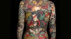 Irezumi, criação de mestres japoneses - Imagem: Divulgação