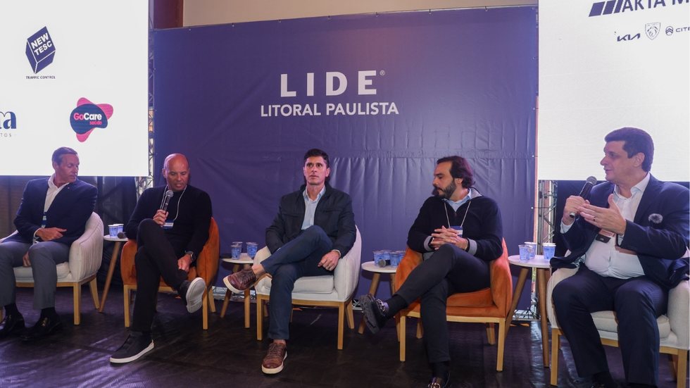 Com mais de 120 mil habitantes, Itanhaém se consolida como um território estratégico para expansão urbana e turismO - Imagem: Divulgação