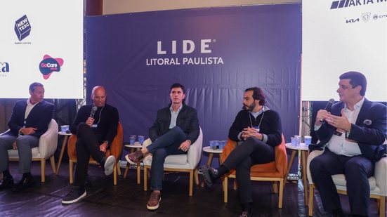 Com mais de 120 mil habitantes, Itanhaém se consolida como um território estratégico para expansão urbana e turismO - Imagem: Divulgação