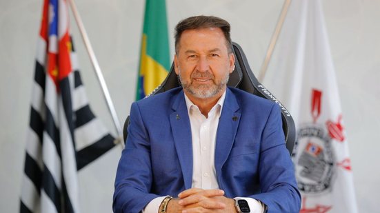 Gestão de Augusto Melo, R$ 1,1 bilhão faz maior receita da história do Timão - Imagem: José Manoel Idalgo/Agência Corinthians