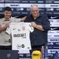 Rubão, com pose de moralista, agora condenado - Imagem: Rodrigo Coca/Agência Corinthians