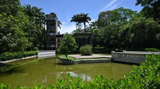 Parques ambientais de Santos recebem atividades educativas e interativas durante o mês de maio, com foco em sustentabilidade e conscientização ambiental - Imagem: Henrique Teixeira e Carlos Nogueira