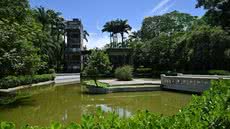Parques ambientais de Santos recebem atividades educativas e interativas durante o mês de maio, com foco em sustentabilidade e conscientização ambiental - Imagem: Henrique Teixeira e Carlos Nogueira
