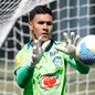 A seleção brasileira sub-17 disputará o Mundial de 3 a 27 de novembro, com 21 atletas convocados pelo técnico Dudu Patetuci - Imagem: Divulgação/ CBF