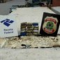 Tática de esconder drogas em contêineres tem se repetido, com seis casos semelhantes registrados este ano - Imagem: Divulgação / Receita Federal