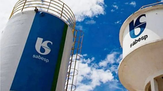 Moradores da Baixada Santista lidam com escassez de água e novas punições à Sabesp estão a caminho - Imagem: Reprodução