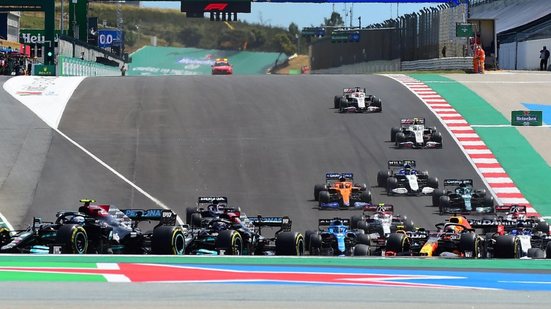 Com uma rica história na F1, Portugal celebra o retorno das corridas - Foto: Getty Images