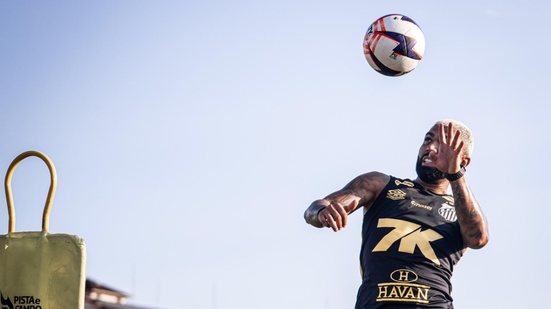 Confira a programação completa da semana do Santos FC - Foto: Raul Baretta / Santos FC