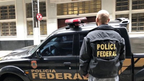 A PF busca desestruturar a fabricação de dinheiro falso, protegendo a economia local - Foto: G1 - Imagem Ilustrativa