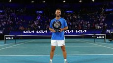 Smith superou adversários renomados e revelou planos de comprar uma nova casa com o prêmio - Foto: Graham Denholm / Getty Images