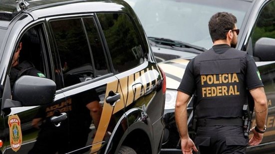 Foto: Divulgação / Polícia Federal