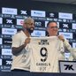 Em coletiva, Gabigol comentou sobre a pressão da torcida e a necessidade de entender o momento atual do Santos - Foto: CBN Santos