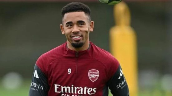 Após quase um ano parado, atacante desabafa sobre a alegria de voltar a jogar - Foto: Getty Images