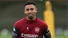 Após quase um ano parado, atacante desabafa sobre a alegria de voltar a jogar - Foto: Getty Images