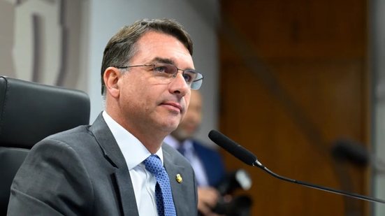 Flavio se declara como nome da direita moderada - Foto: Agência Senado