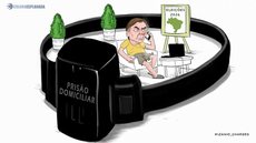 Imagem: @izanio_charges