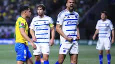 Palmeiras x Cruzeiro no Allianz Parque - (Foto: Ettore Chiereguini/AGIF)