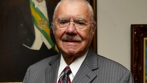 José é um advogado, político e escritor brasileiro, que serviu como o 20.º vice-presidente do Brasil - Imagem: reprodução redes sociais