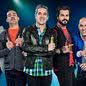 Jota Quest fará shows no aniversário de Santos em 2024 - Imagem: reprodução Instagram
