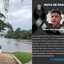Corpo de adolescente levado pela correnteza é encontrado em rio de Registro, interior de São Paulo - Imagem: Reprodução/ Redes Socias/ Prefeitura de Iguape