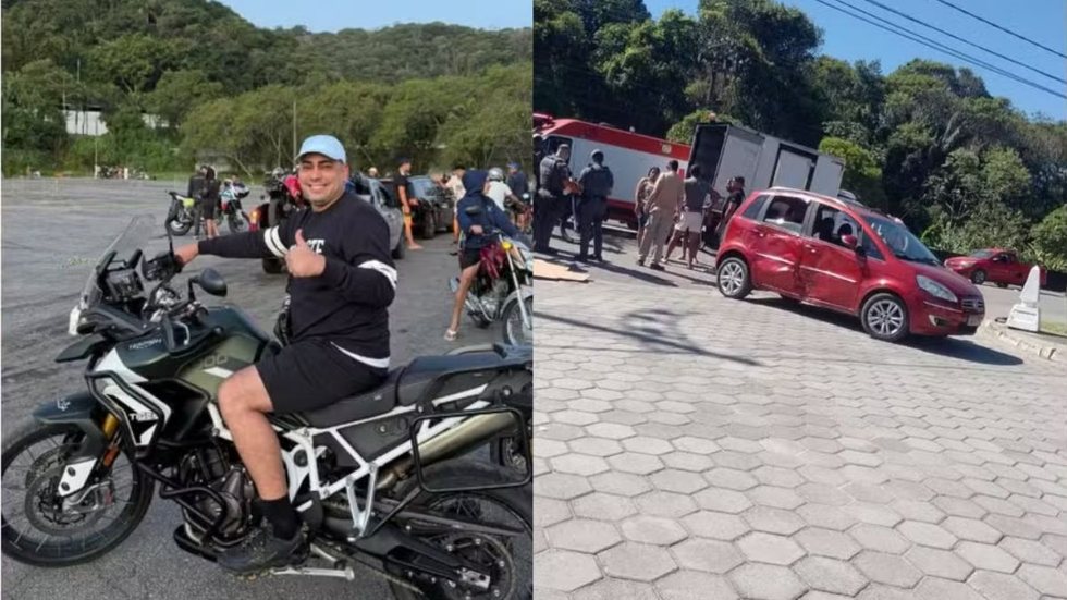 Fernando Pontes, que ganhou fama com rifas online, acumula mais de 110 mil seguidores - Imagem: Reprodução